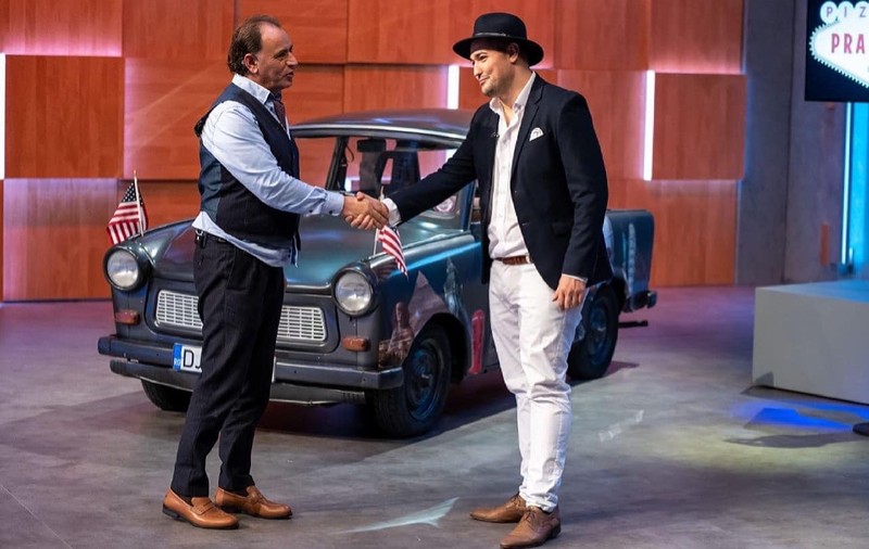 Cum și-a dezvoltat afacerea Ciprian Ogarcă, după ce Mohammad Murad i-a dat 400.000 de euro la „Imperiul Leilor”: „Sunt ambasadorul prazului”