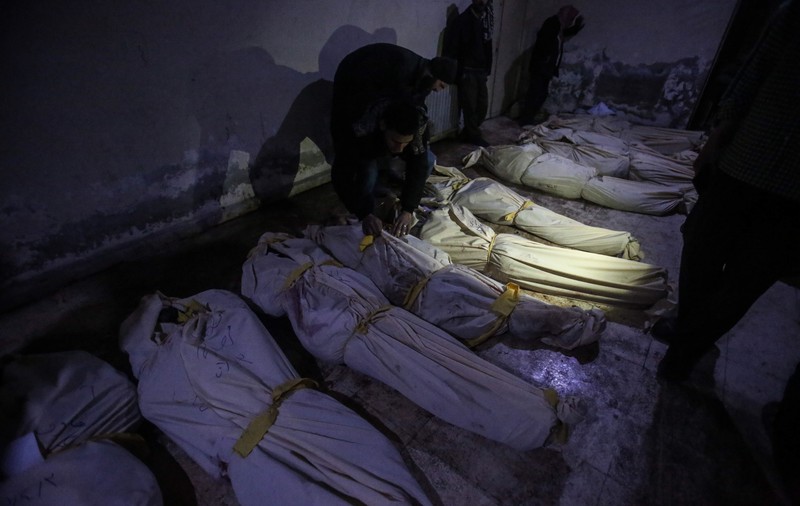 ONU nu poate confirma că a fost vorba de un atac chimic în Siria