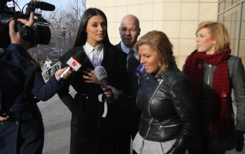 EXCLUSIV | Antonia, JEFUITĂ înainte de PROCESUL cu Vicenzo