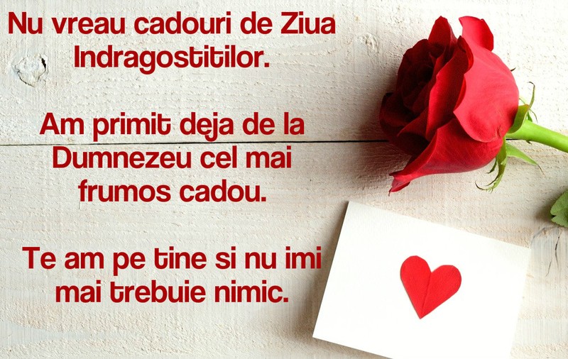Mesaje de Ziua Îndrăgostiților. Ce mesaje de dragoste să îi trimiți iubitei/iubitului de Valentine's Day