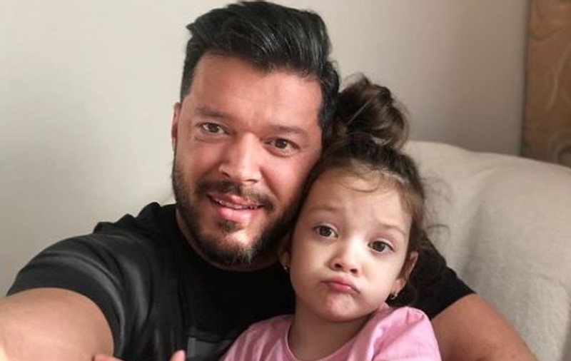 Decizia luată de Victor Slav în legătură cu Sofia. Bianca Drăgușanu trebuie să-i dea acordul: „Fac cumva să-mi iau copilul”