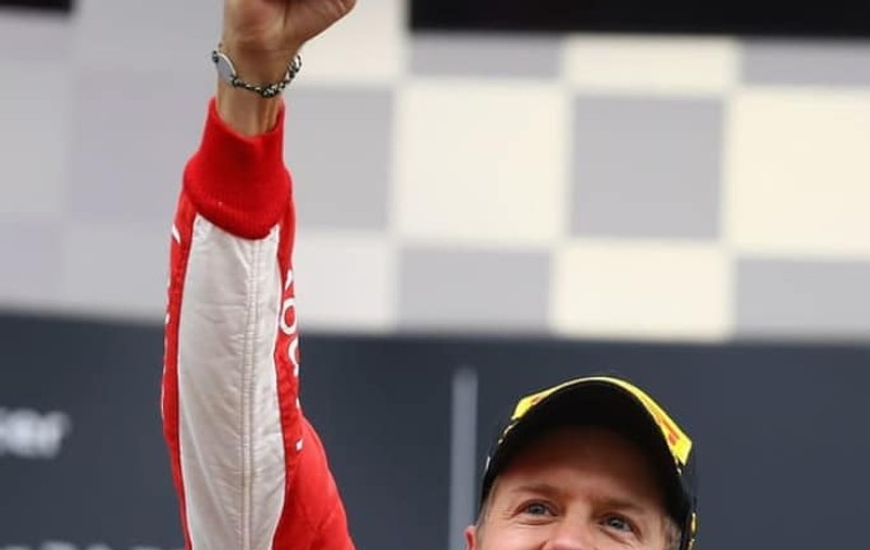 Marele Premiu de Formula 1 de la Singapore. Victorie pentru Vettel