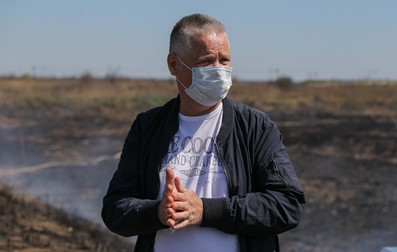 Dan Trifu, Eco-civica