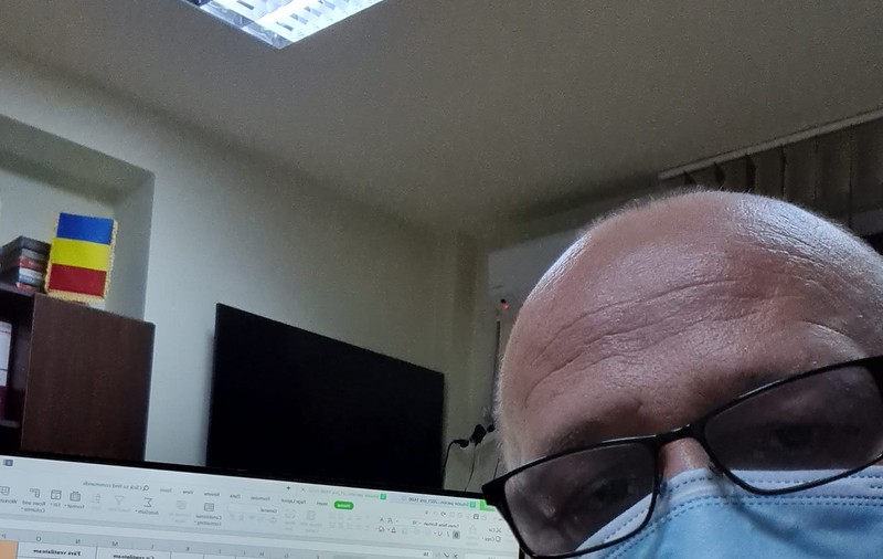 Managerul Spitalului din Ploiești: „Eu? Tot la spital. Mulți internați cu probleme grave. Voi, tot la proteste?”