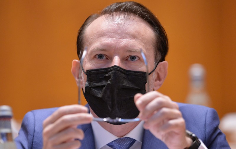 Florin Cîţu: Salariul mediu net lunar a crescut în 2021 mult mai rapid decât rata inflaţiei