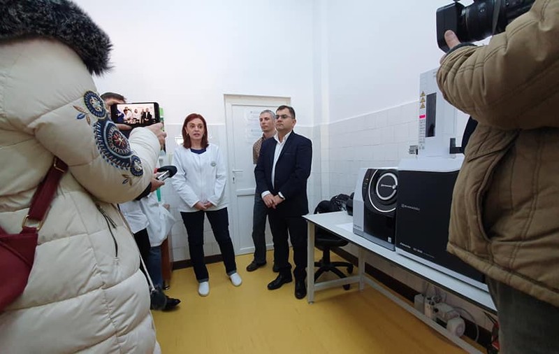 Managerul Spitalului Județean Focșani: „Medicul mi-a recomandat obligatoriu să am odihnă fizică şi psihică, numai odihnă nu se numeşte asta”