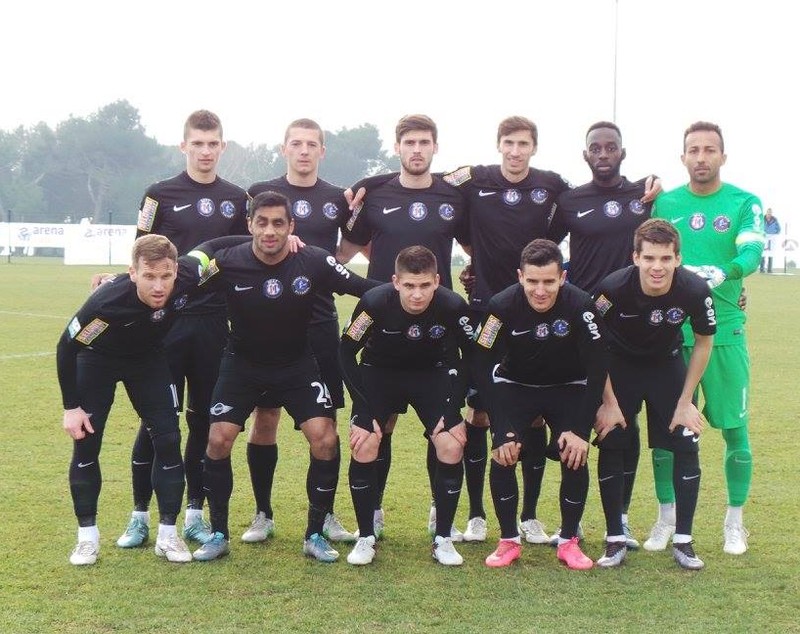 Viitorul Constanța a câștigat Arena Cup 2016, în Croația / GALERIE FOTO&VIDEO