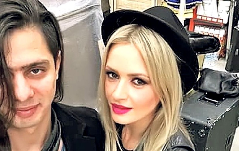 Fiul lui Marian Ionescu mai are încă un viciu, drogurile. Numele lui Carmin Ionescu apare în dosarul „Stupefiante pentru VIP-uri”