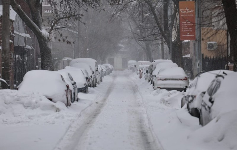 Cum va fi vremea mâine. Prognoza meteo pentru duminică, 22 februarie 2026
