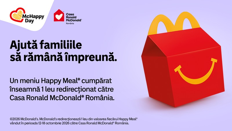 Foto: Casa Ronald McDonald