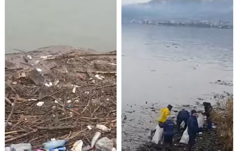 Râuri din România rămase fără viață din cauza poluării. Analiză pe cele mai importante bazine hidrografice de la noi