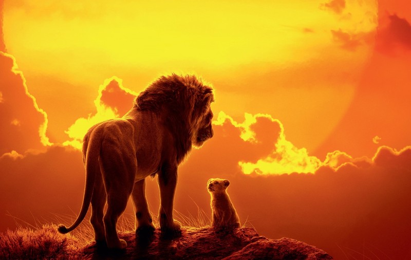 Cronică de film | Noul „Lion King” trage la indigo desenul original, dar nu poate să-i mimeze farmecul