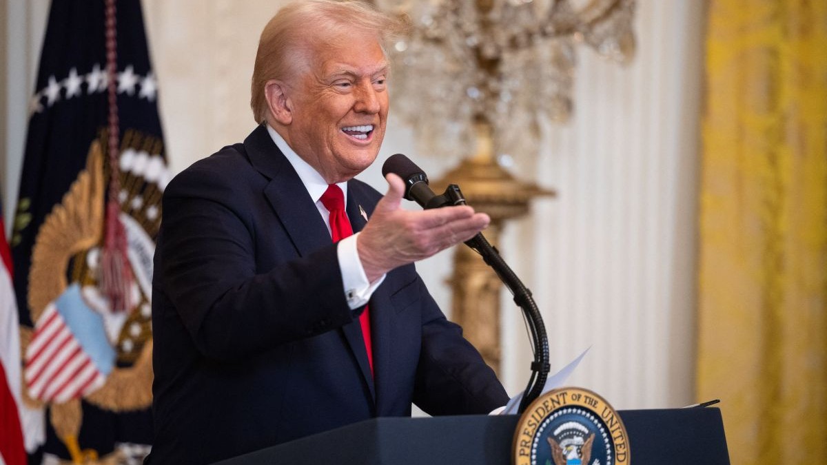 Donald Trump Foto: Hepta