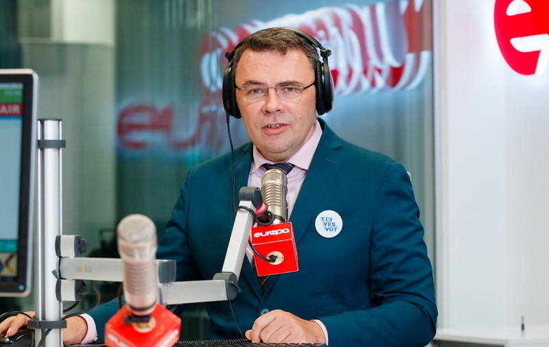 Moise Guran, dezvăluiri din interiorul familiei: "Părinții mei au înțeles de la televizor că aș fi primit bani de la cineva pentru a intra în politică"