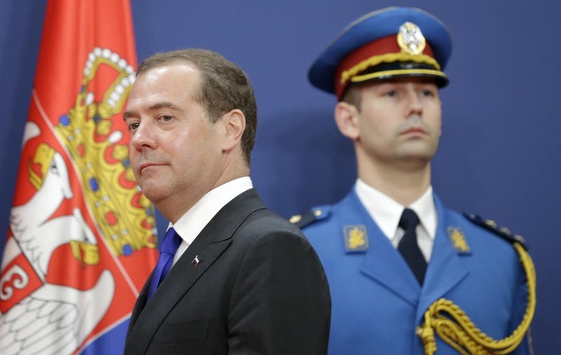 Dmitri Medvedev, după cererea de aderare la NATO a Ucrainei: „Rog Alianța să grăbească startul celui de-Al Treilea Război Mondial”