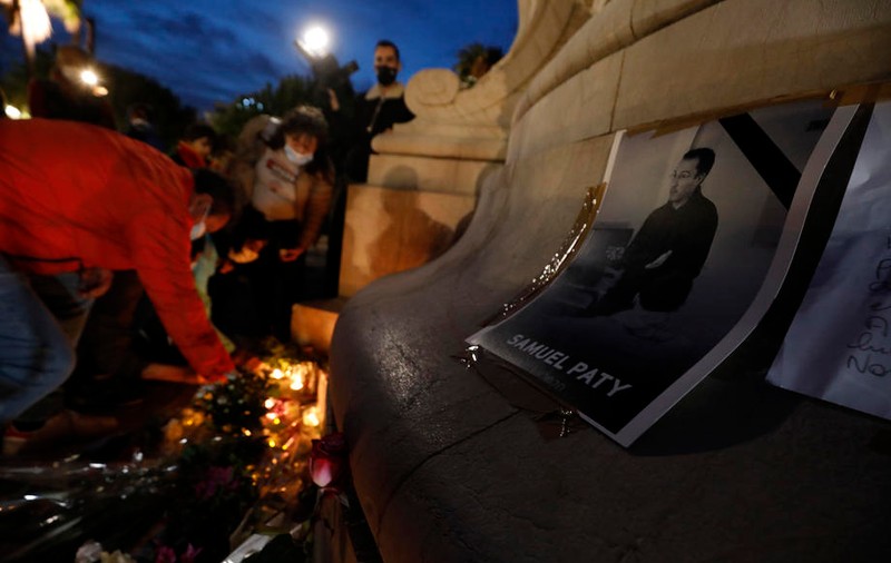 Cazul profesorului francez, decapitat într-un atac terorist: Eleva care a declanșat o campanie online împotriva lui recunoaște că a mințit
