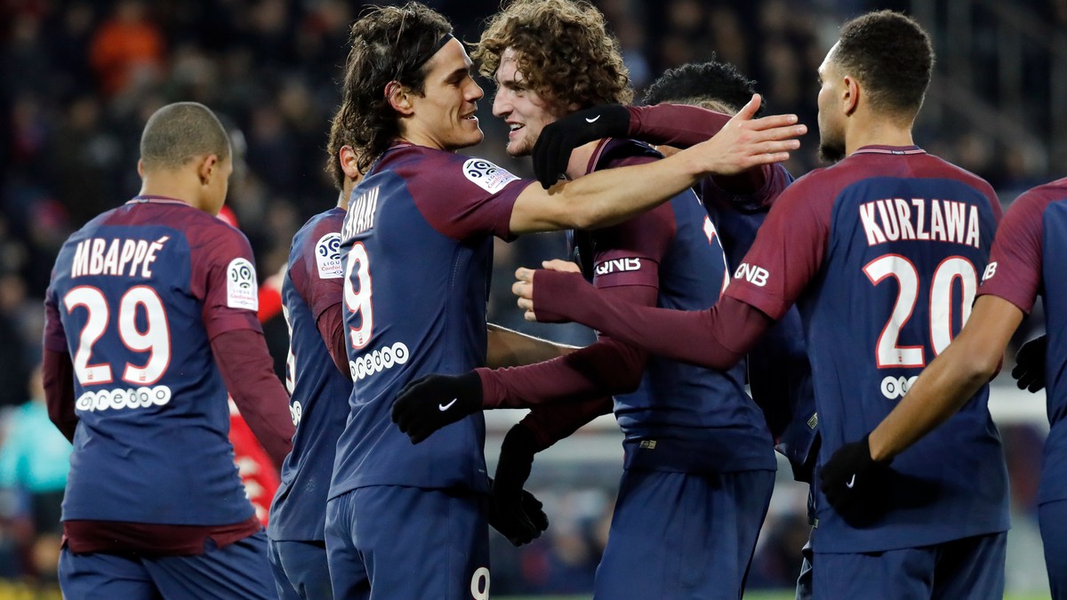 Cupa Franței, sferturile de finală. Marele derby PSG - Marseille