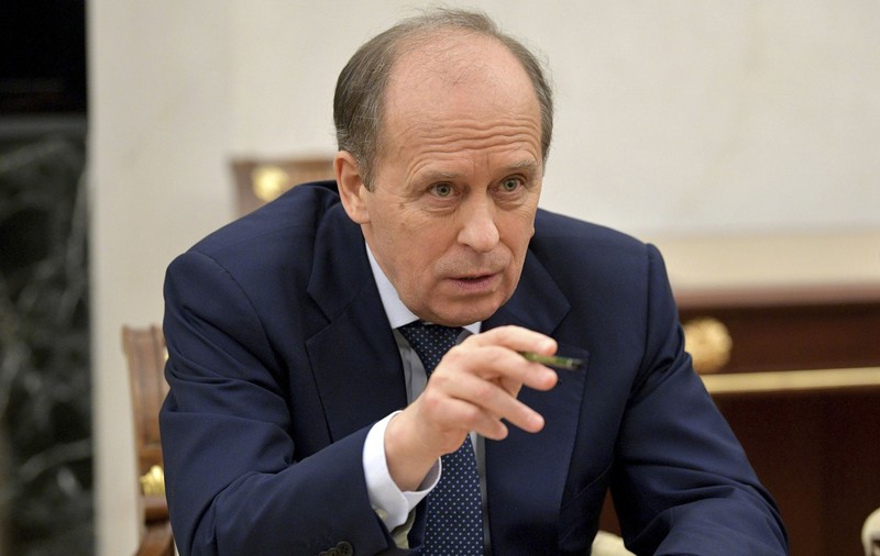 Șeful FSB acuză că „Occidentul împinge Republica Moldova în conflictul din Ucraina”
