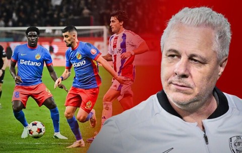 Marile probleme ale FCSB la debutul lui Reghecampf! Analiza lui Marius Șumudică