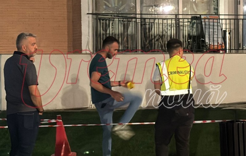 Copil de 1 an și 5 luni din Vaslui, mort după ce s-a electrocutat în Centrul Civic, sub privirile mamei sale. Cum s-a petrecut tragedia