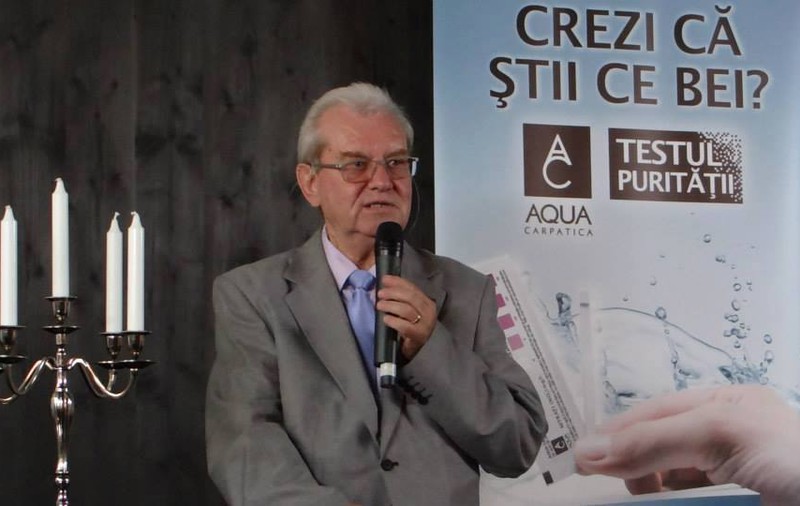 Gheorghe Mencinicopschi a murit la 73 de ani