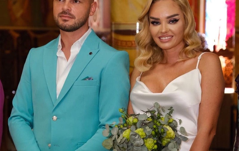 Maria Constantin și Robert Stoica s-au căsătorit religios: „O să fie ultima oară când spun DA”. De ce nu au făcut petrecere