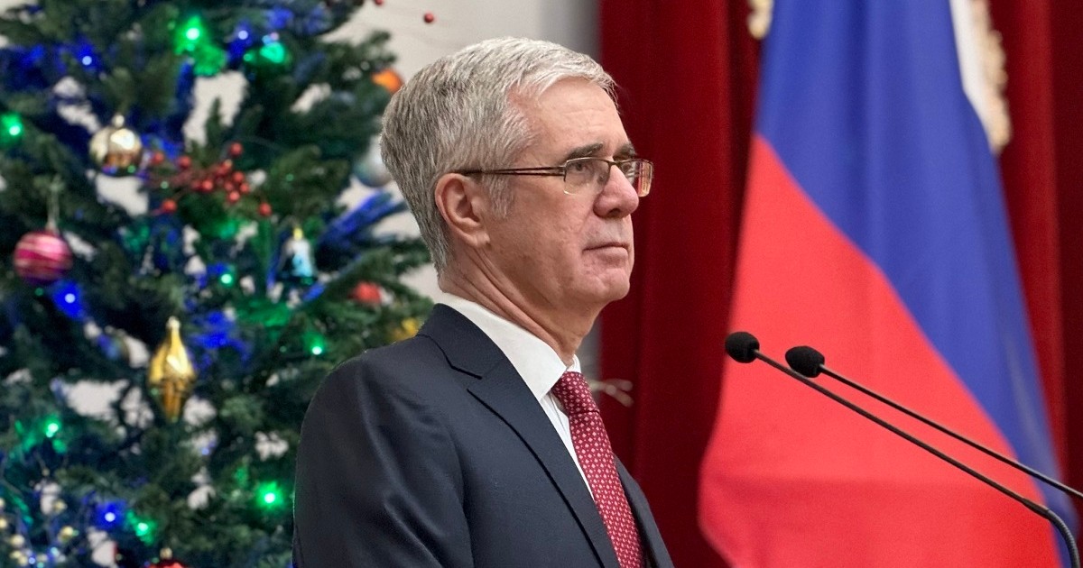 Vladimir Lipaev Foto: Facebook