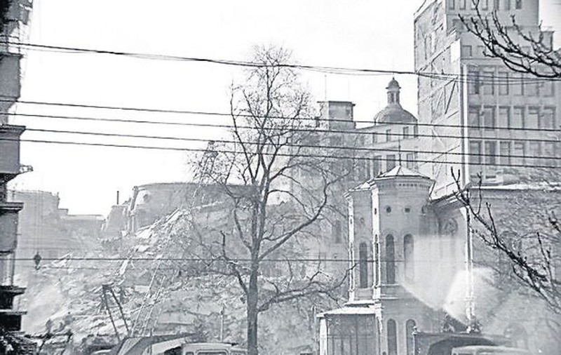 Azi se împlinesc 39 de ani de la cutremurul din 77. Înregistrarea audio care-ţi dă fiori | GALERIE FOTO