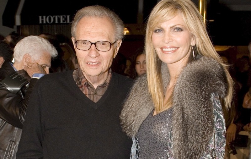 Soţia lui Larry King, Shawn Southwick, a luat o supradoză de calmante