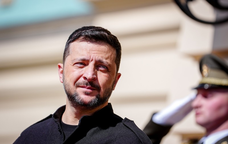 Volodimir Zelenski acceptă negocierile cu Rusia de la Istanbul: „Îl voi aștepta joi pe Putin. Personal”