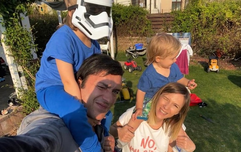 Adela Popescu a dezvăluit ce face împreună cu soțul ei, după ce adorm copiii. „Le așteptăm în fiecare zi”