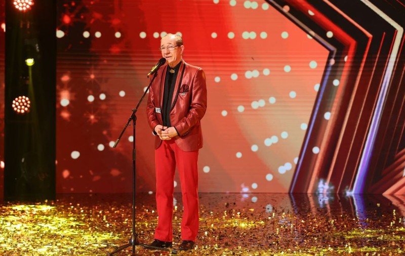 Cine este Aurel Niamțu de la „Românii au talent” 2022. Andra a apăsat Golden Buzz și l-a trimis direct în semifinale