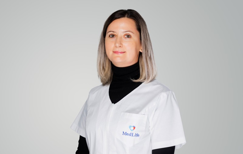 [Oameni Fericiți. Medici Buni] Dr. Ioana Constantin, endocrinolog la MedLife: „E esențial ca pacientul să capete încredere”