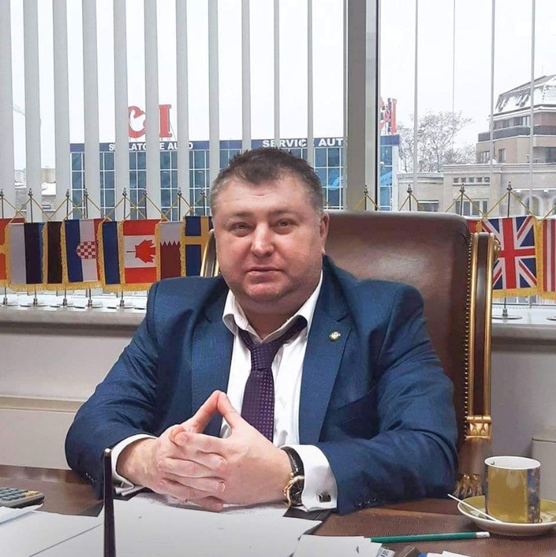 Nasty Vlădoiu