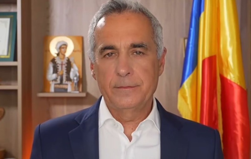 Mesajul transmis de Călin Georgescu înainte de turul 2 al alegerilor prezidențiale, în care nu îl menționează deloc pe George Simion | VIDEO