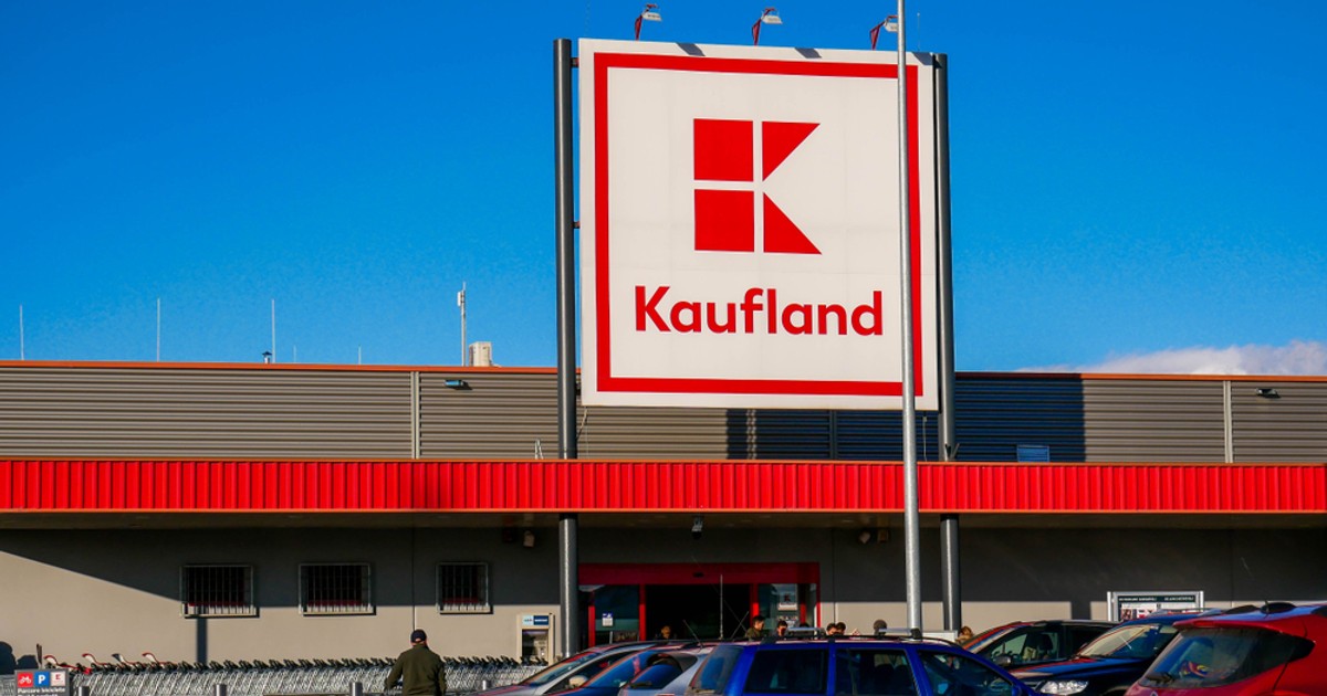 Program Kaufland de Crăciun 2022 - Imagine cu un magazin Kaufland din Sfântu Gheorghe