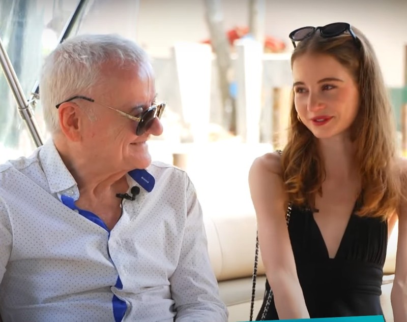 Irinel Columbeanu și Irina Columbeanu