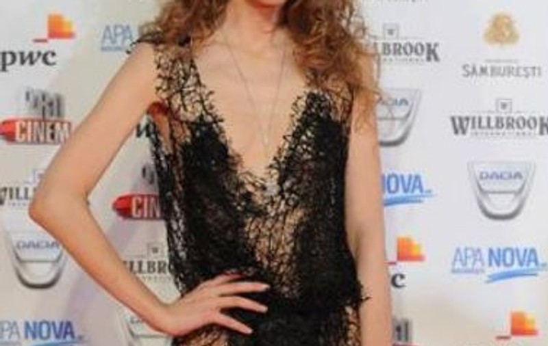 Iulia Albu: "La Gala Premiilor Gopo nu am avut lenjerie intimă"