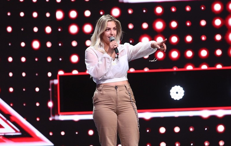 Katarina Dyer, fiica lui Andrei Gheorghe, urcă pe scena X Factor. Dezvăluiri emoționante despre părinții ei. “Mama și tatăl meu s-au combinat atât de perfect…”