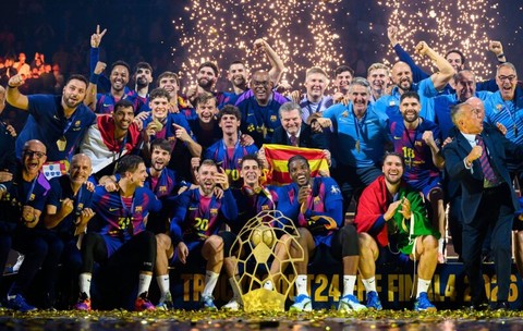 Barcelona la Bucureşti! Cinci lucruri neştiute despre cea mai tare echipă de handbal din lume, înainte de meciul cu Dinamo