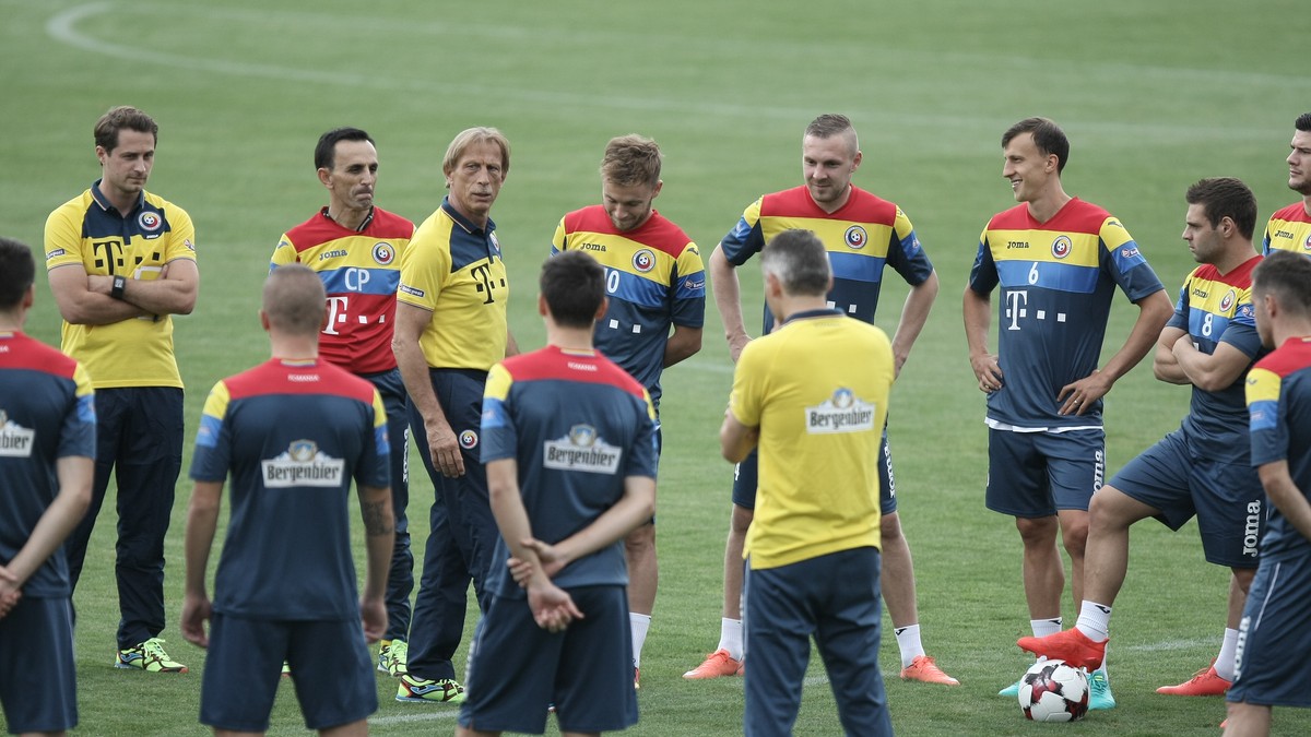 A fost lucrat pe Christoph Daum? Tricolorii și-au recăpătat brusc plăcerea de a juca fotbal după demiterea antrenorului german