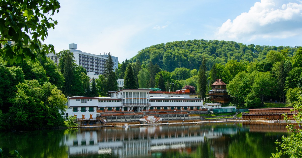 Lacul Ursu