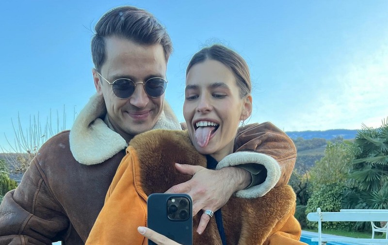 Alice Peneacă e însărcinată la 5 ani de la divorțul de Bobby Păunescu. Se iubește acum cu Dragoș Calaminte