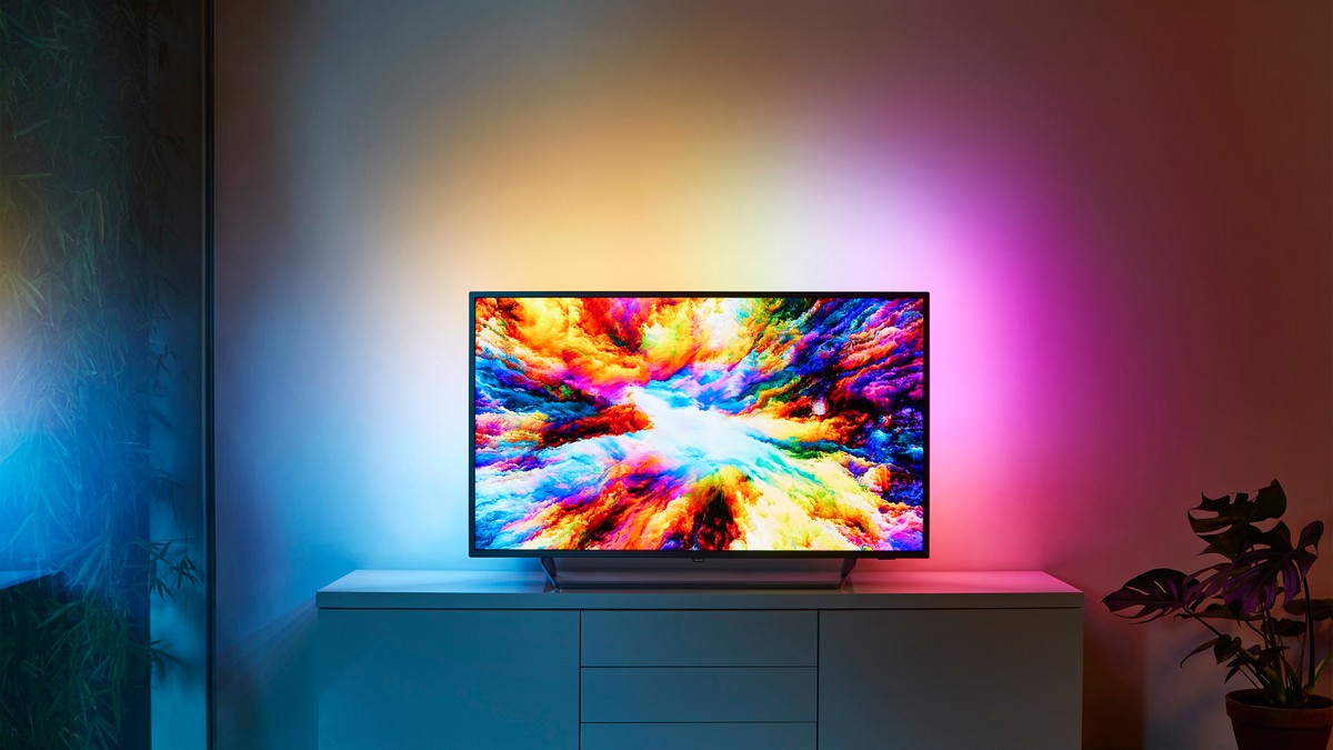 Philips seria 7 sau Philips 50PUS7303