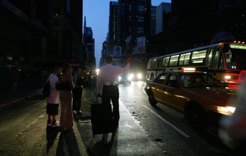 New York-ul în BEZNĂ, din cauza unei TORNADE
