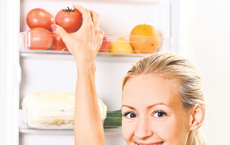 Ce să ţii la frigider şi ce nu | Vezi ce alimente se strică dacă stau la rece
