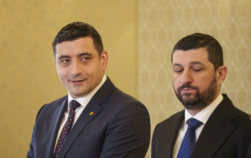 AUR a depus patru moțiuni de cenzură împotriva guvernului Bolojan: care este singurul proiect pe care nu l-a contestat