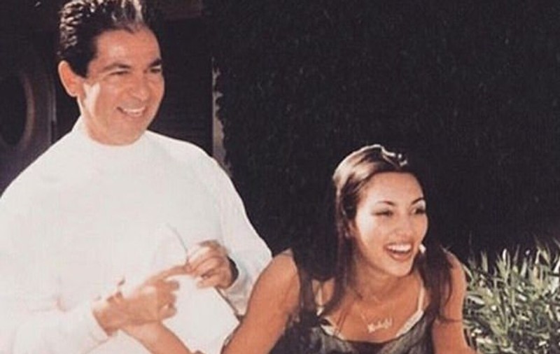 Gestul emoționant făcut de Kim Kardashian în memoria tatălui ei
