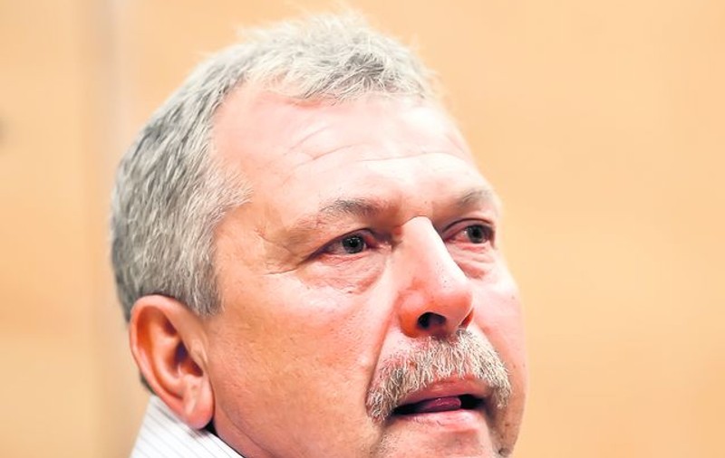 Stresul provocat de problemele medicale l-a făcut pe Helmuth Duckadam să cedeze nervos: Cu ochii în lacrimi