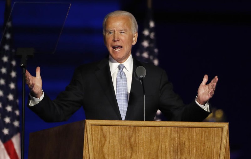 Joe Biden, primul discurs ca președinte ales: „America poate fi definită printr-un singur cuvânt: Posibilități. Nu e nimic să nu putem face împreună”